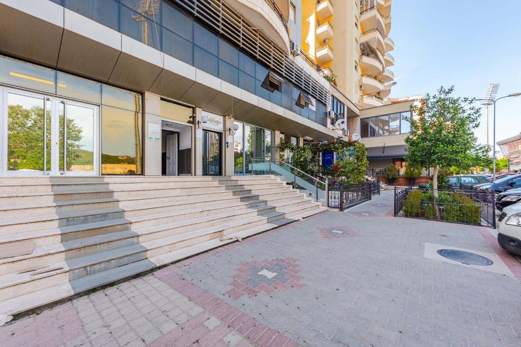 Polifonia City Loft By Kondo Stays Vlorë Exterior foto