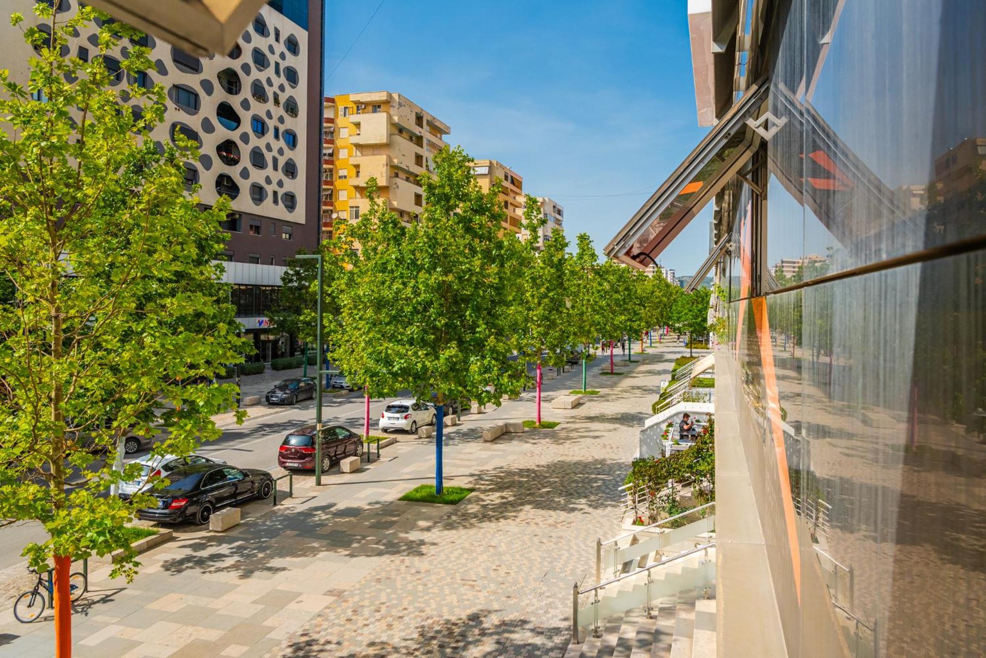 Polifonia City Loft By Kondo Stays Vlorë Exterior foto